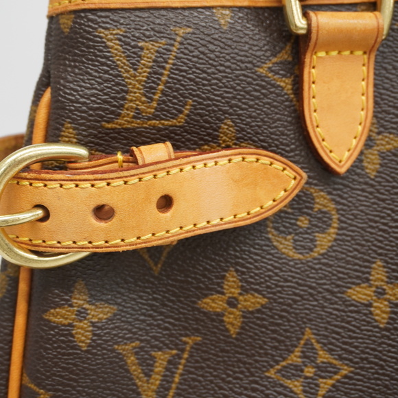 Auth Louis Vuitton Monogram Batignolles Vertical M51153 Women's Shoulder Bag,... - Picture 9 of 12